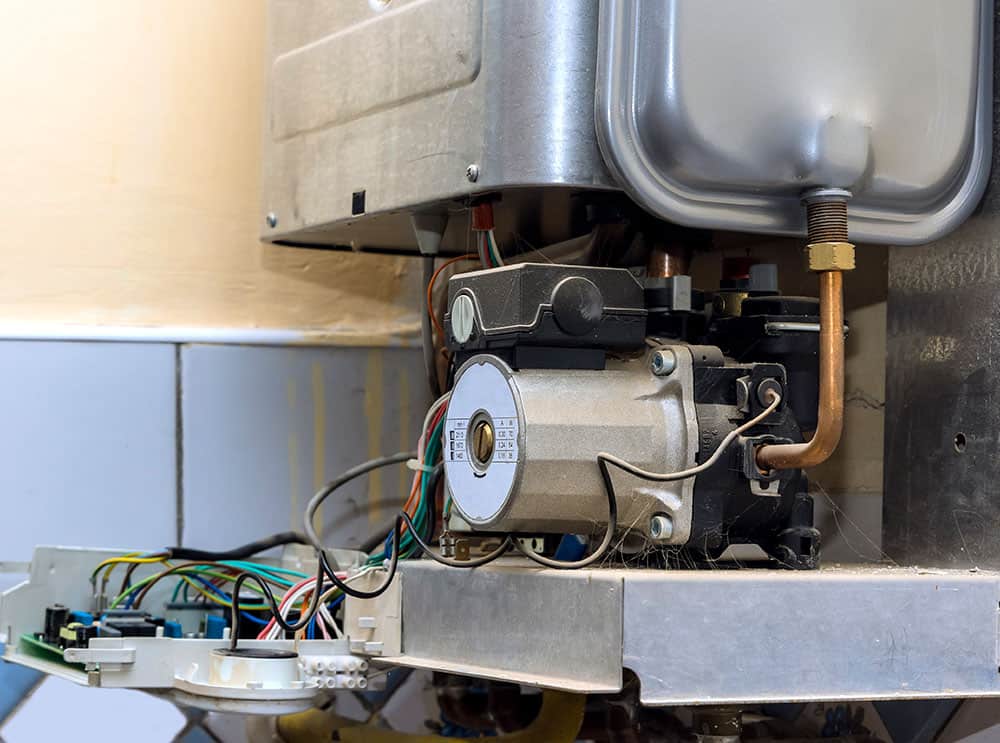 Heating Repairs & Servicing