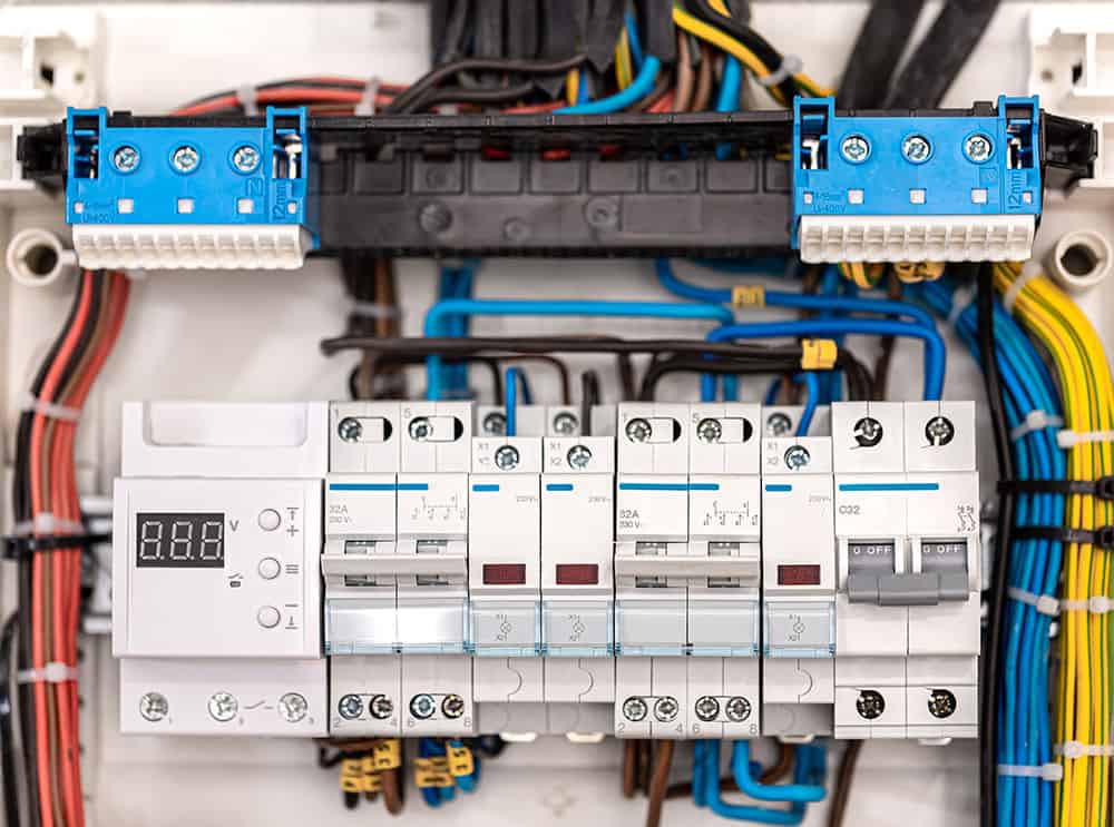 Switchboard Upgrades & Safety Switch Installation