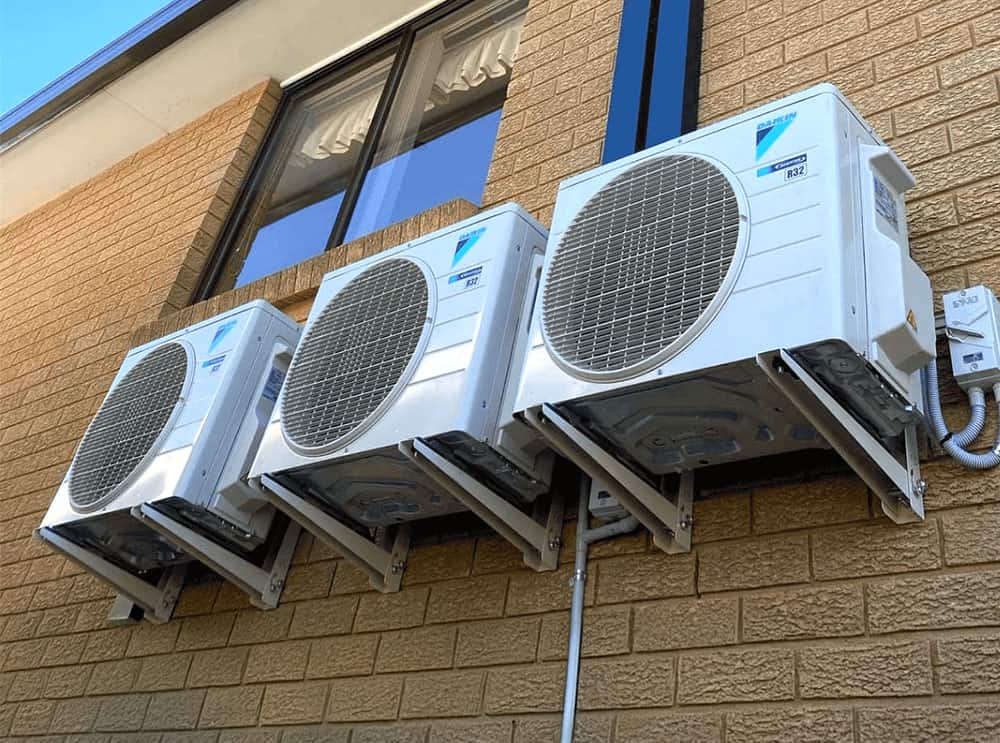 Residential Air Conditioning