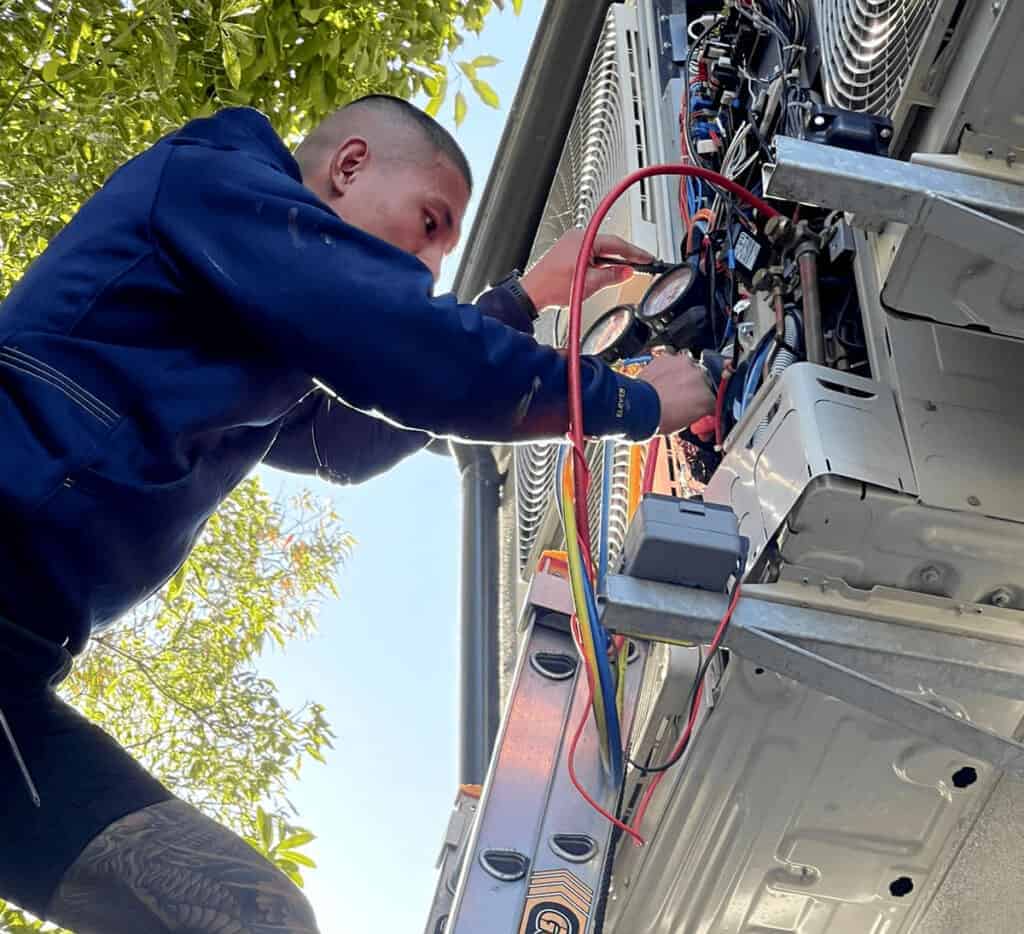 Detailed Service & Maintenance