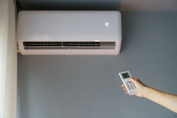 Wall-mounted split Systems