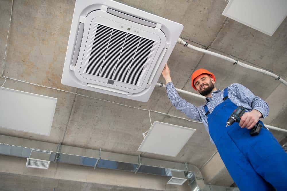 How Does a Ducted Air Conditioning System Work