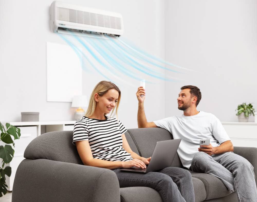 Year-Round Comfort with Expert Split System