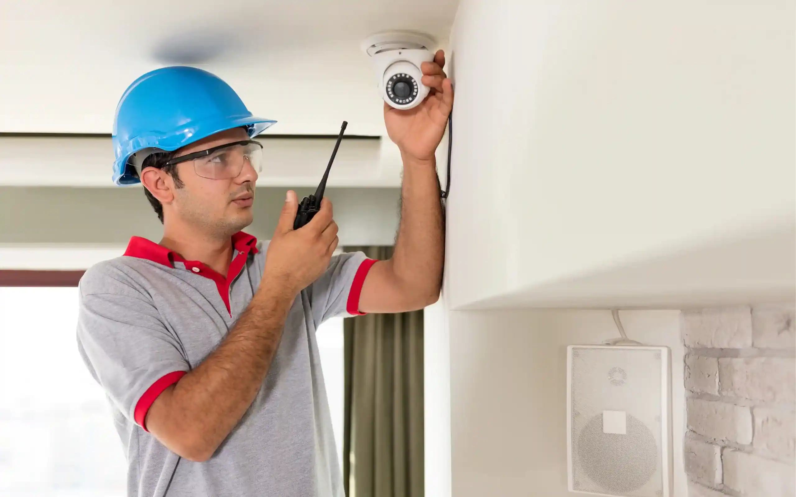 CCTV Camera Installation In Dubai -Commercial & Office CCTV Installation