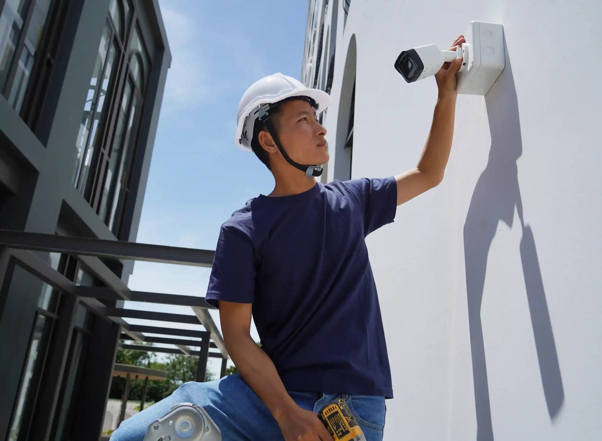 cctv camera installation dubai