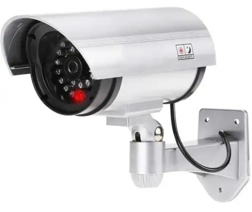 CCTV Camera Installation In Dubai - Night Vision Thermal Cameras