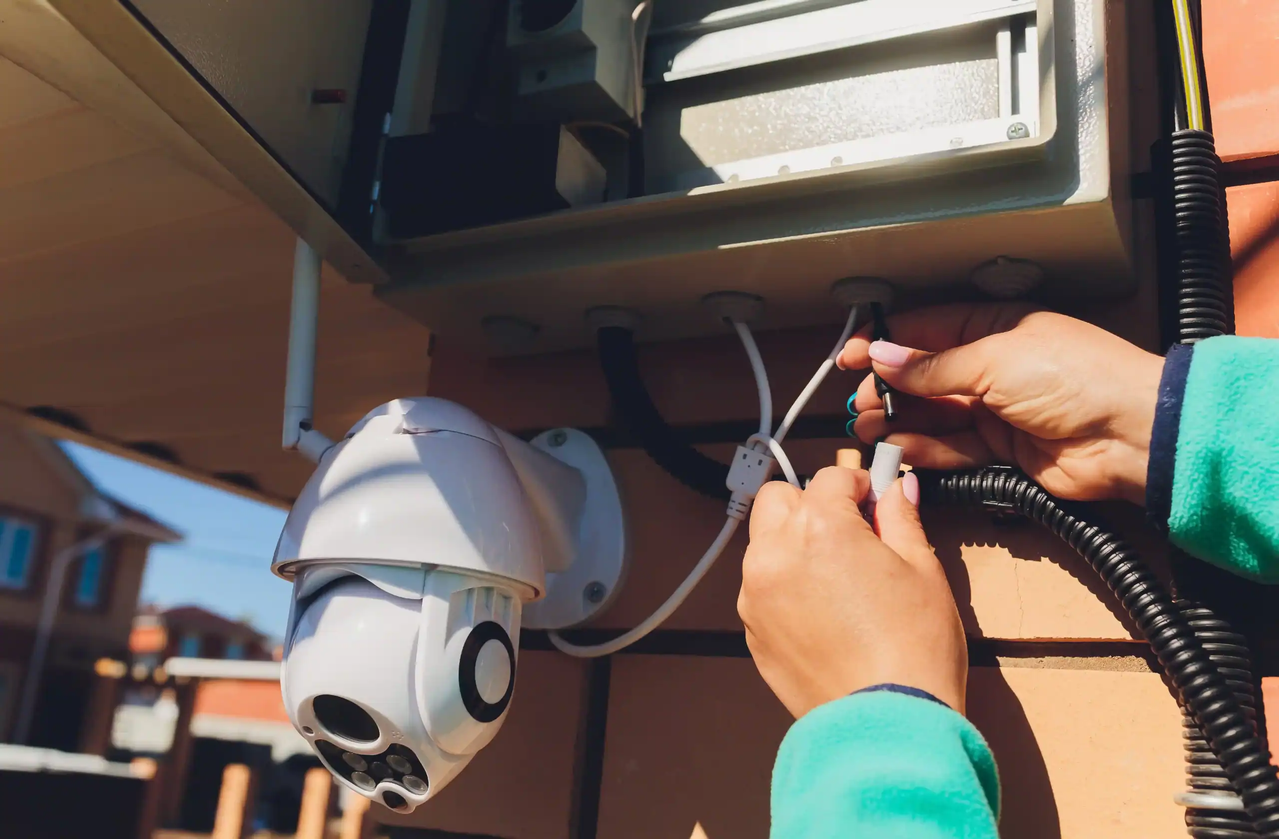 CCTV AMC Services in Dubai - CCTV Call out Image