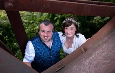 Fotograf für Hochzeit in Aachen