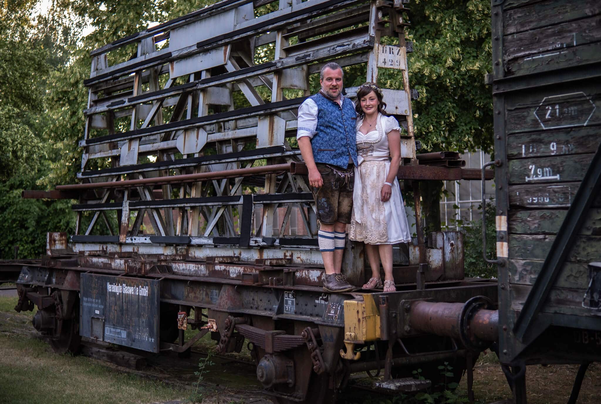 Fotografie für die Hochzeit in Aachen - fotografiert von Bianca K. Fotografie