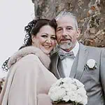 Hochzeitsfotograf aus Aachen - natürliche Brautpaarfotos von Bianca K. Fotografie im Boho Style