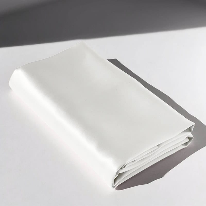 Jedwabna Poszewka Ecru 50x60 + 2 Gumki GRATIS - obrazek 18