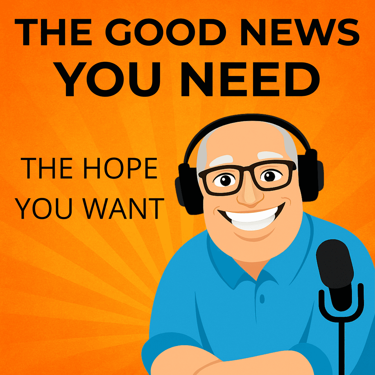 The Good News You Need Podcast