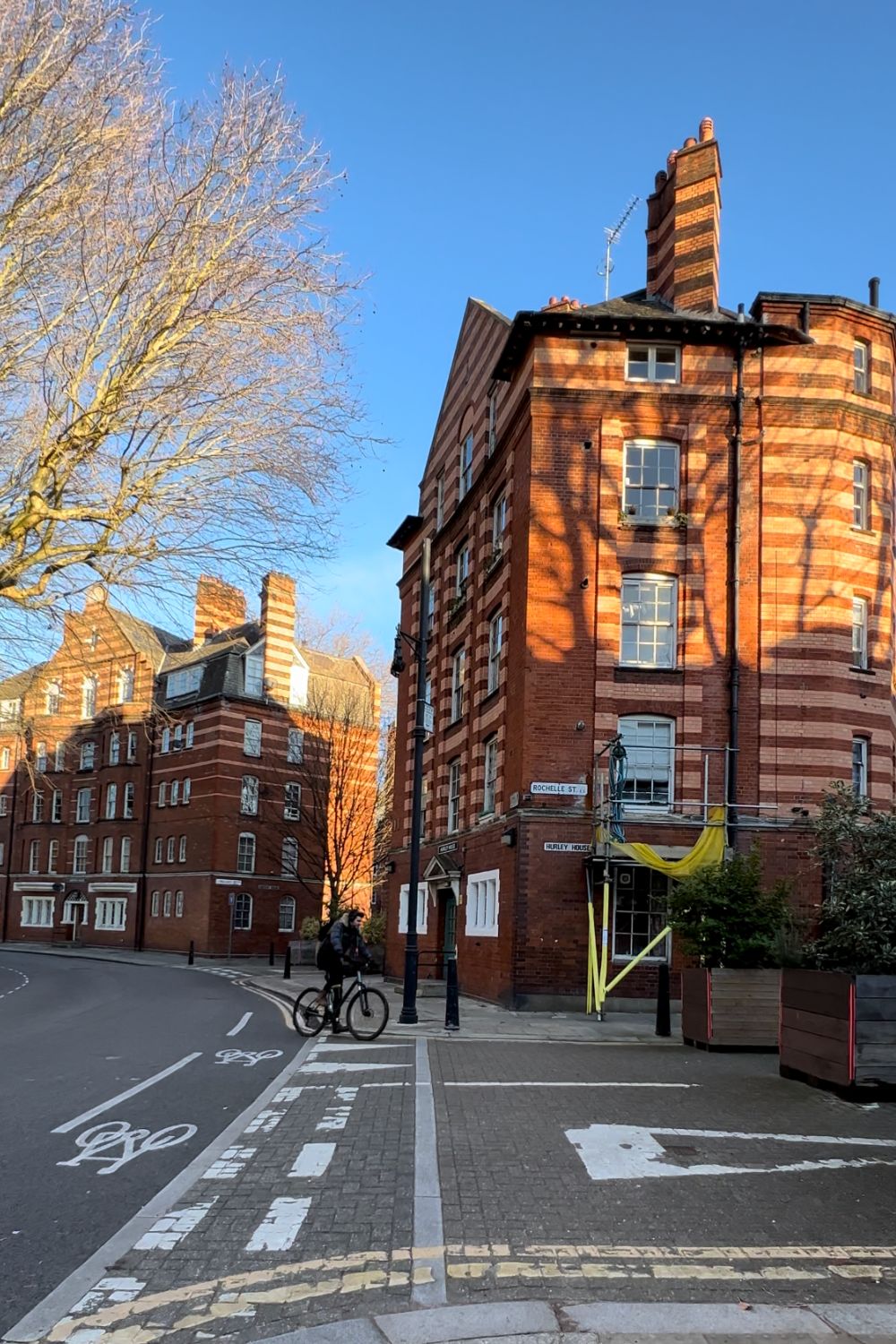 Shoreditch-to-Barbican-Walk