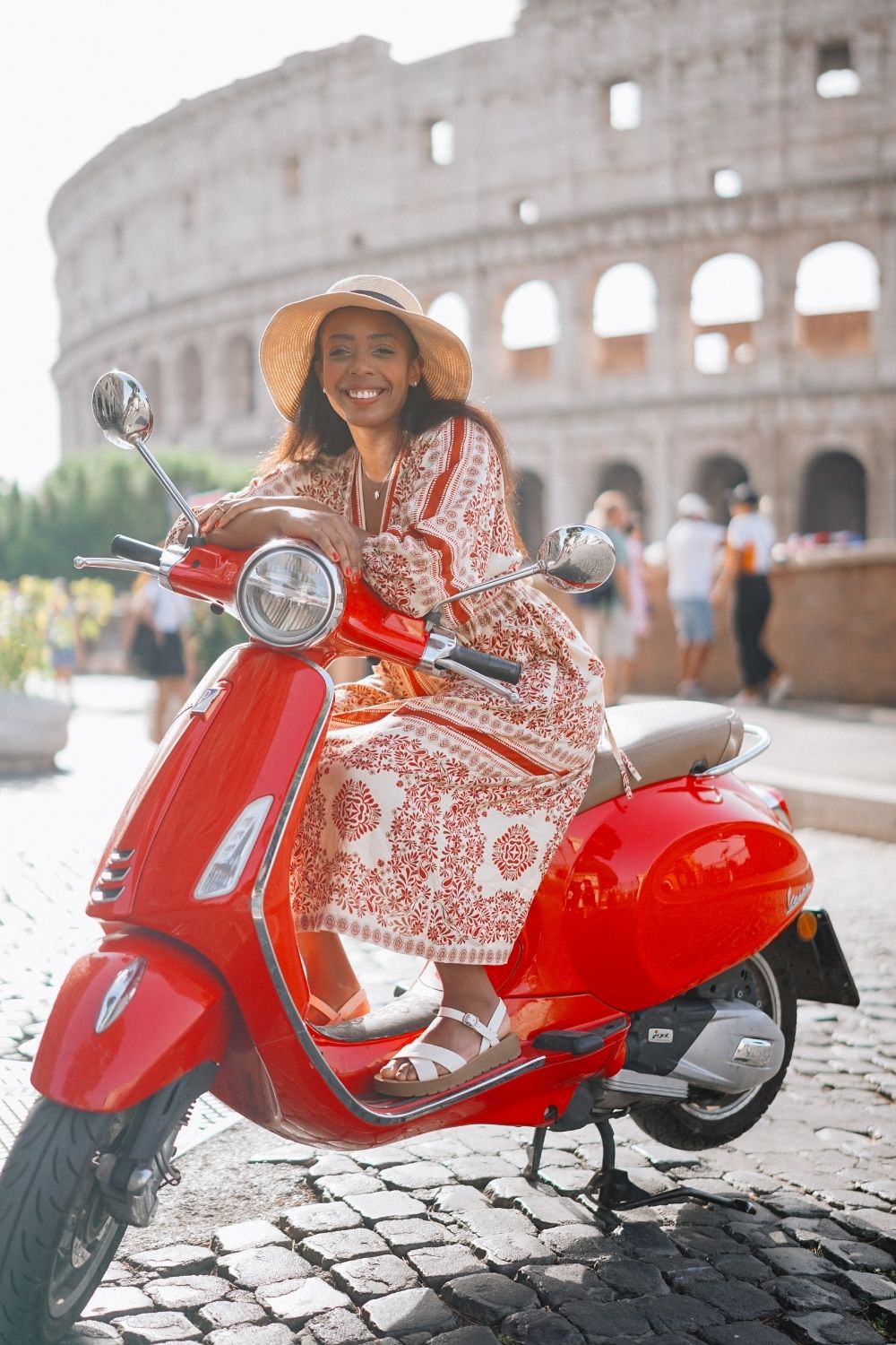 ROME-SOLO-TRIP