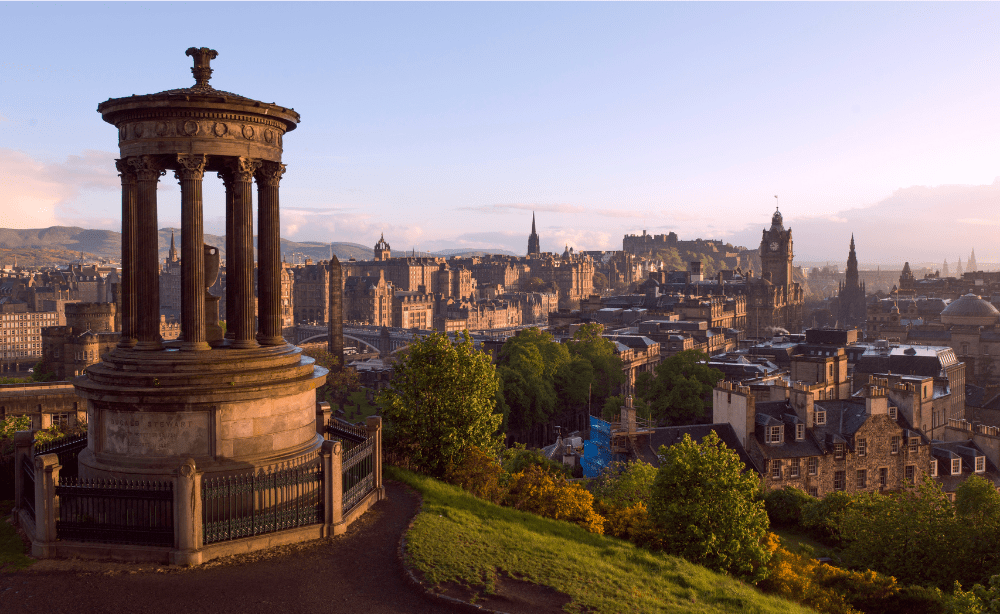 3 Days in Edinburgh: The Perfect Itinerary for Your First Visit ...