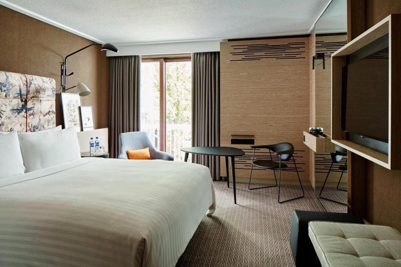 marriott hotel regent's park