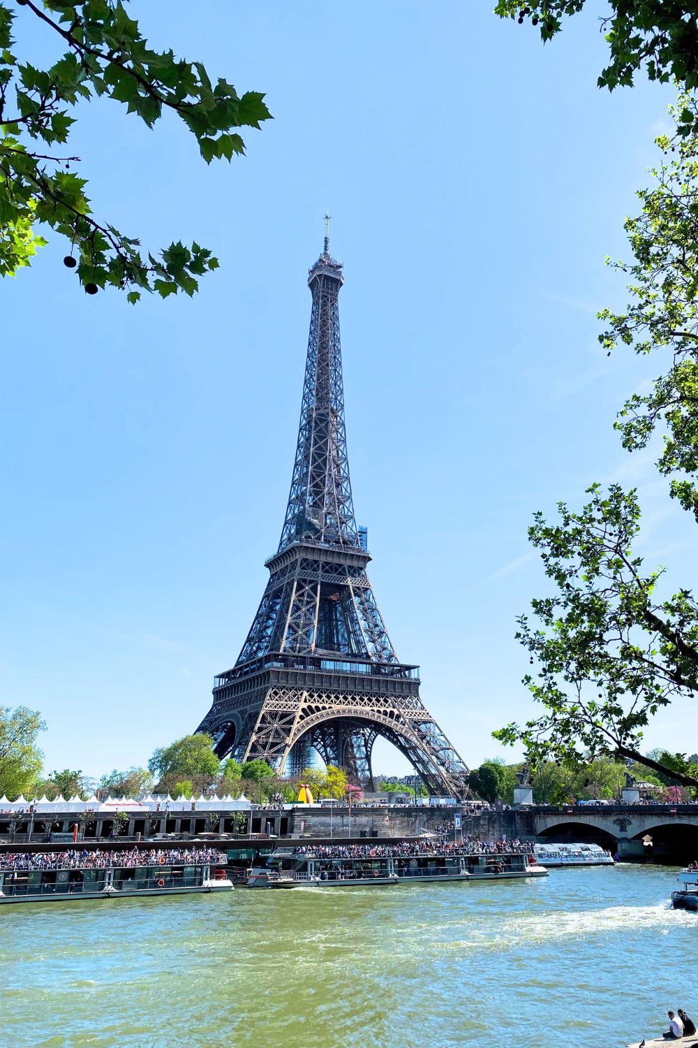 weekend in paris