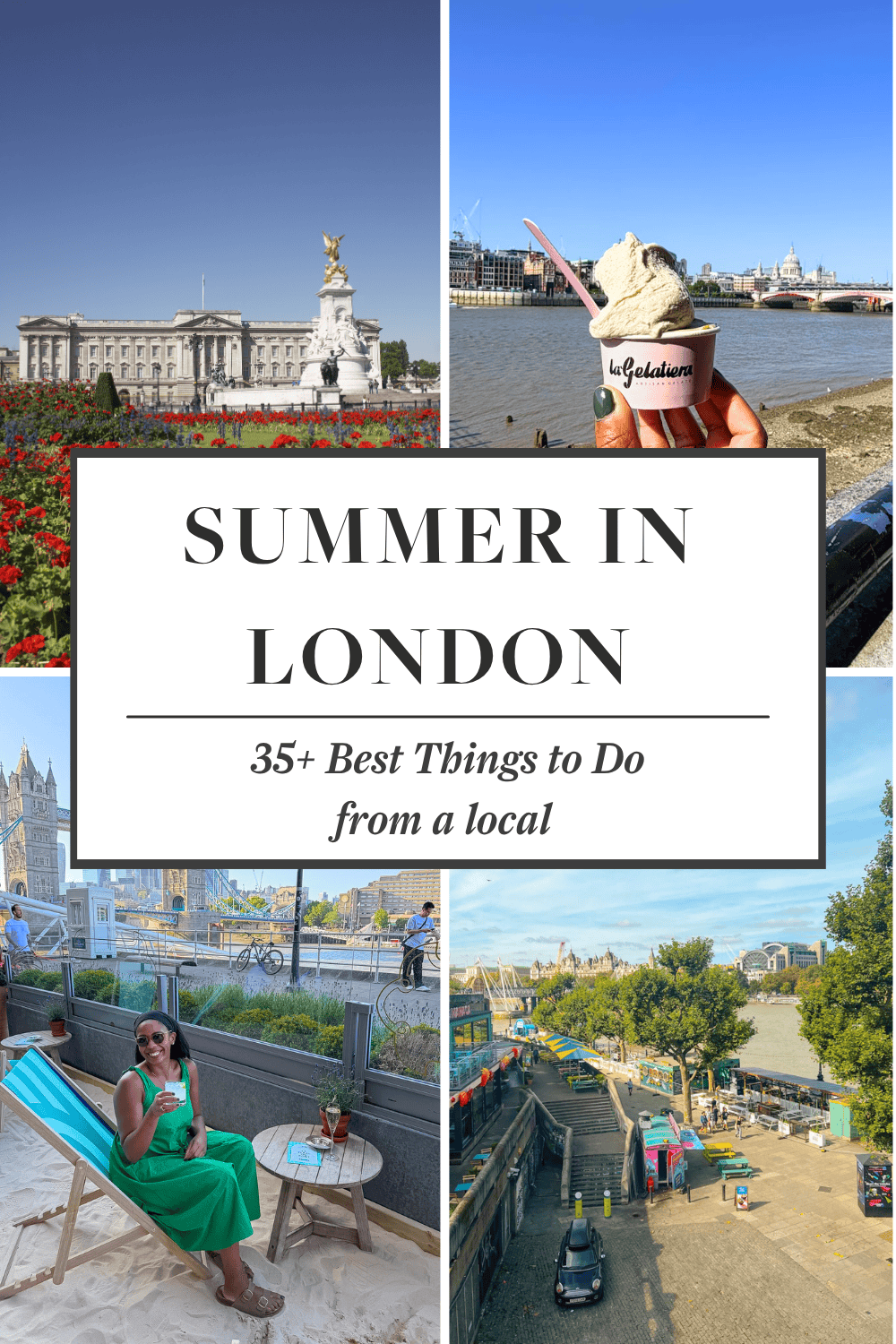 Summer in London: 35+ Lovely Things to Do, Eat & Book in 2026 - Candace ...