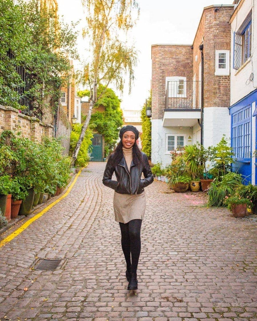 Moving to London from US