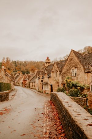 UK AND IRELAND TRAVEL