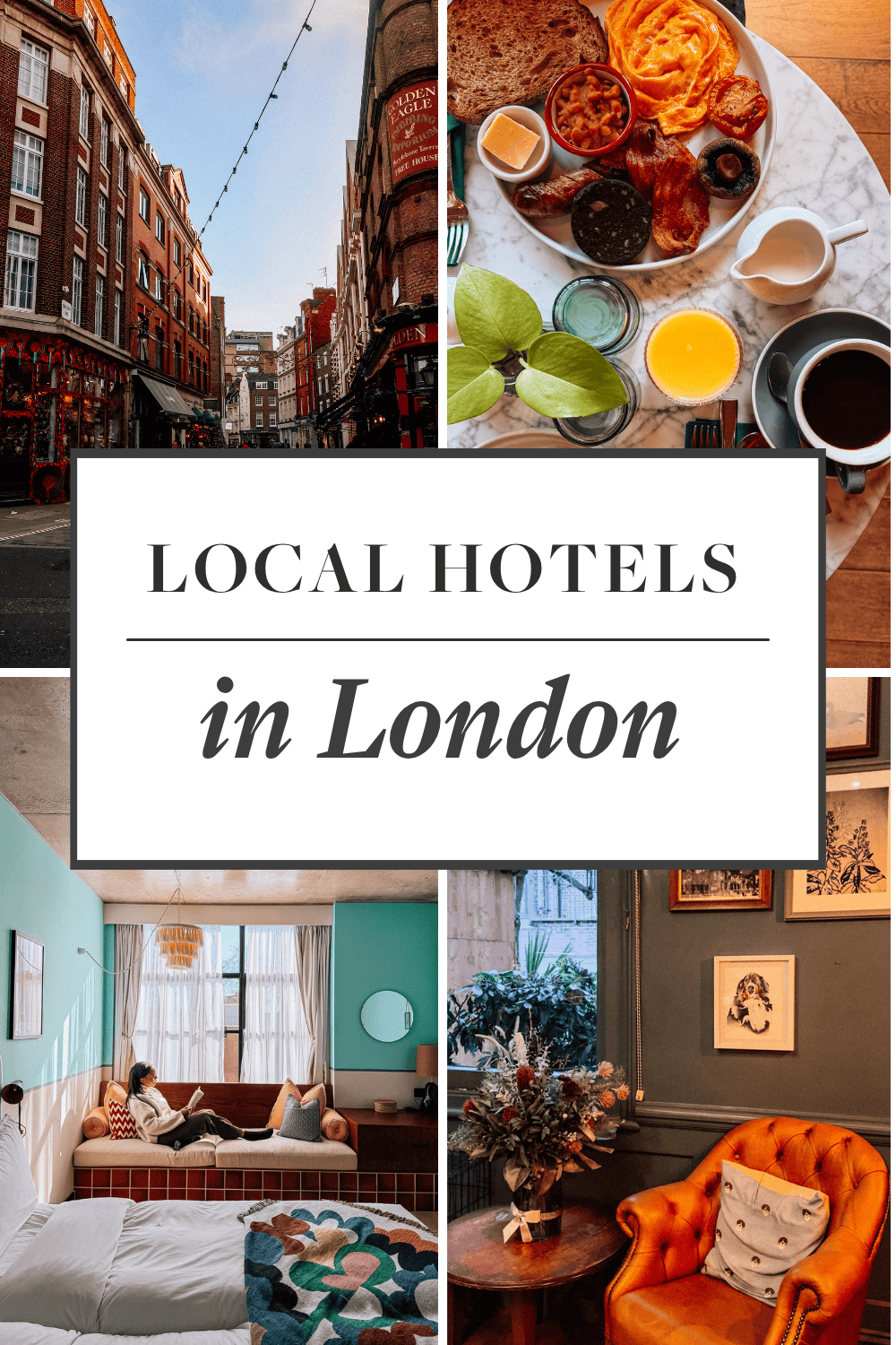 Local Hotels in London: The Best Places for Neighbourhood Stays in the ...