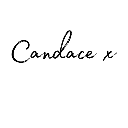 Candace Abroad Signature