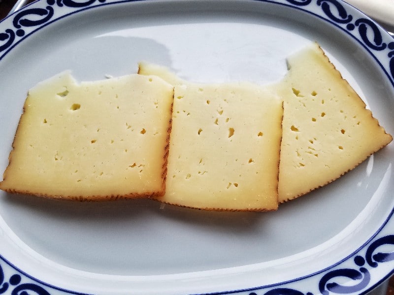 Manchego Cheese