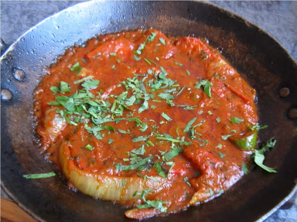 Balti from Birmingham