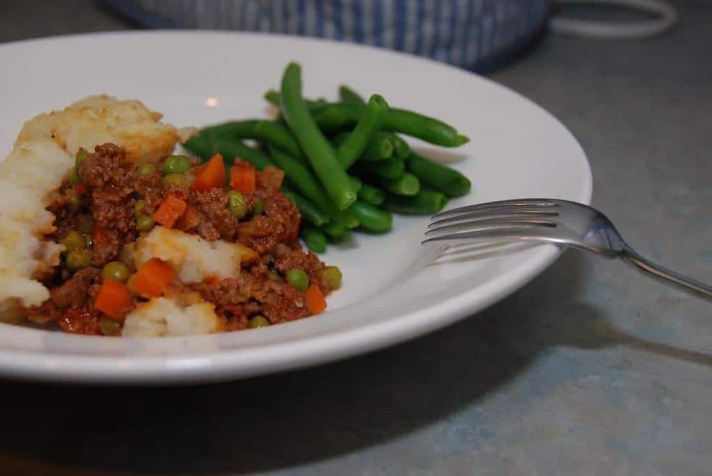 Cottage Pie 