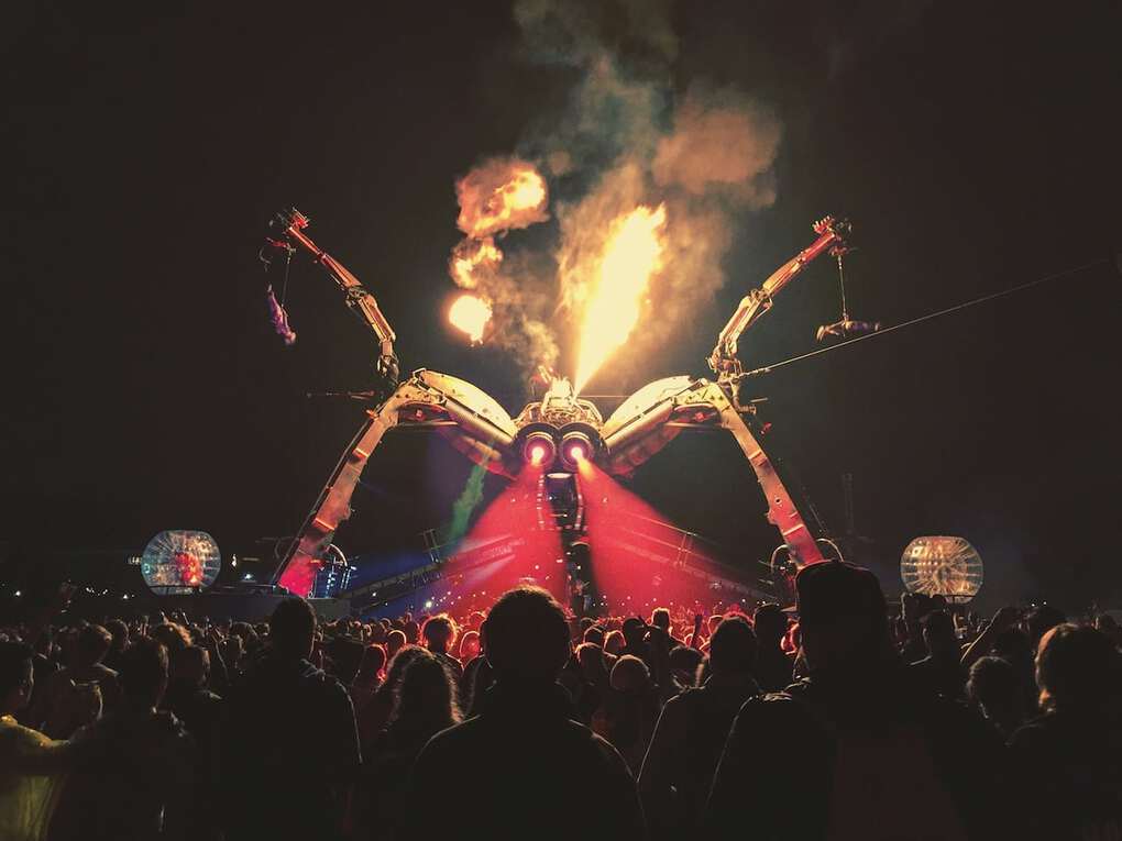 glastonbury festival