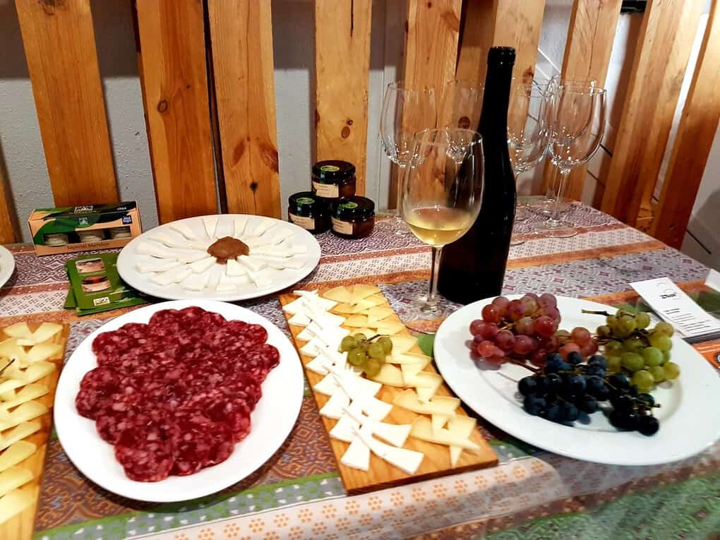 Wine and Payoyo Cheese in Costa Del Sol - The List of the Best Cheese in the World