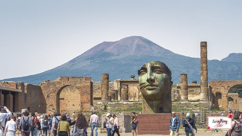 7 Incredible Places to Visit in Italy: Pompeii, Italy