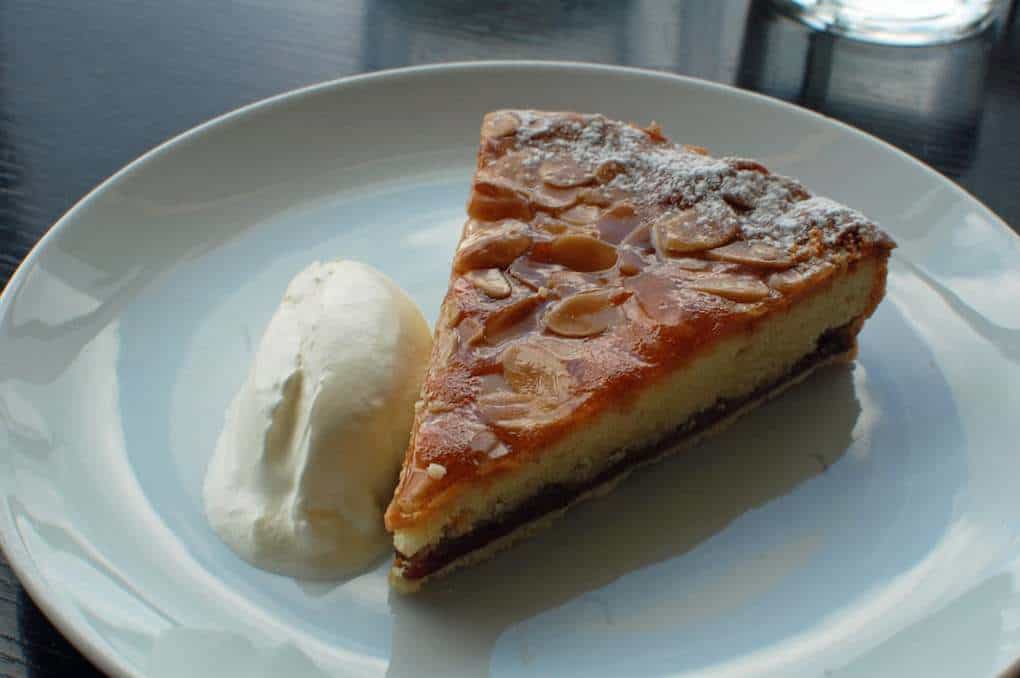 Bakewell Tart