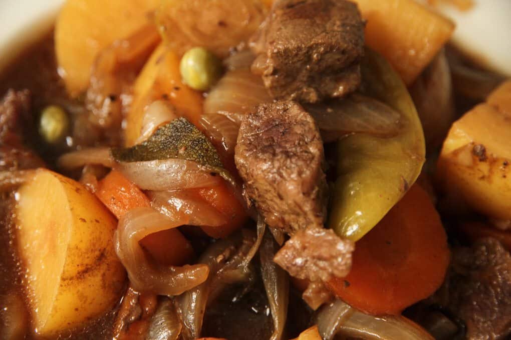 Beef Casserole