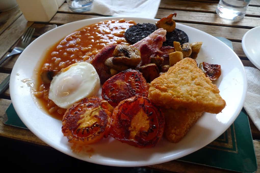 English Breakfast