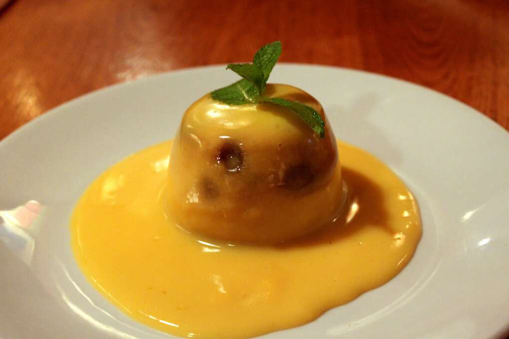 spotted dick