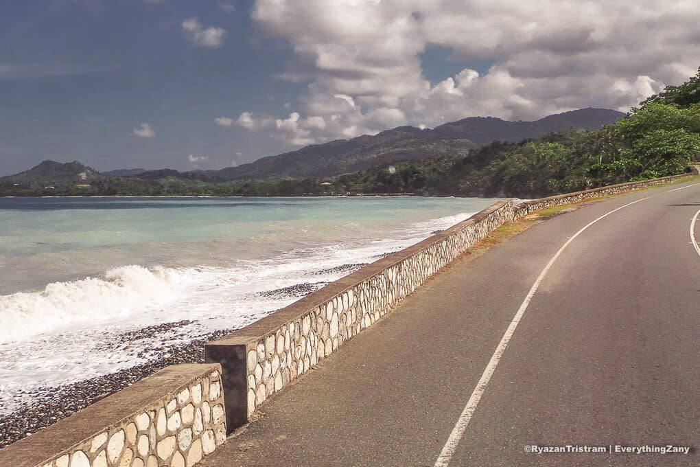Ocho rios to Portland Jamaica