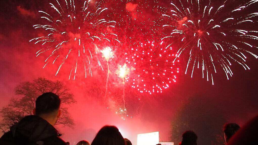 Fireworks Night as a British Culture