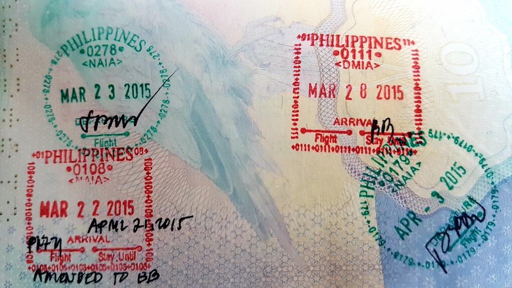 Balikbayan Visa
