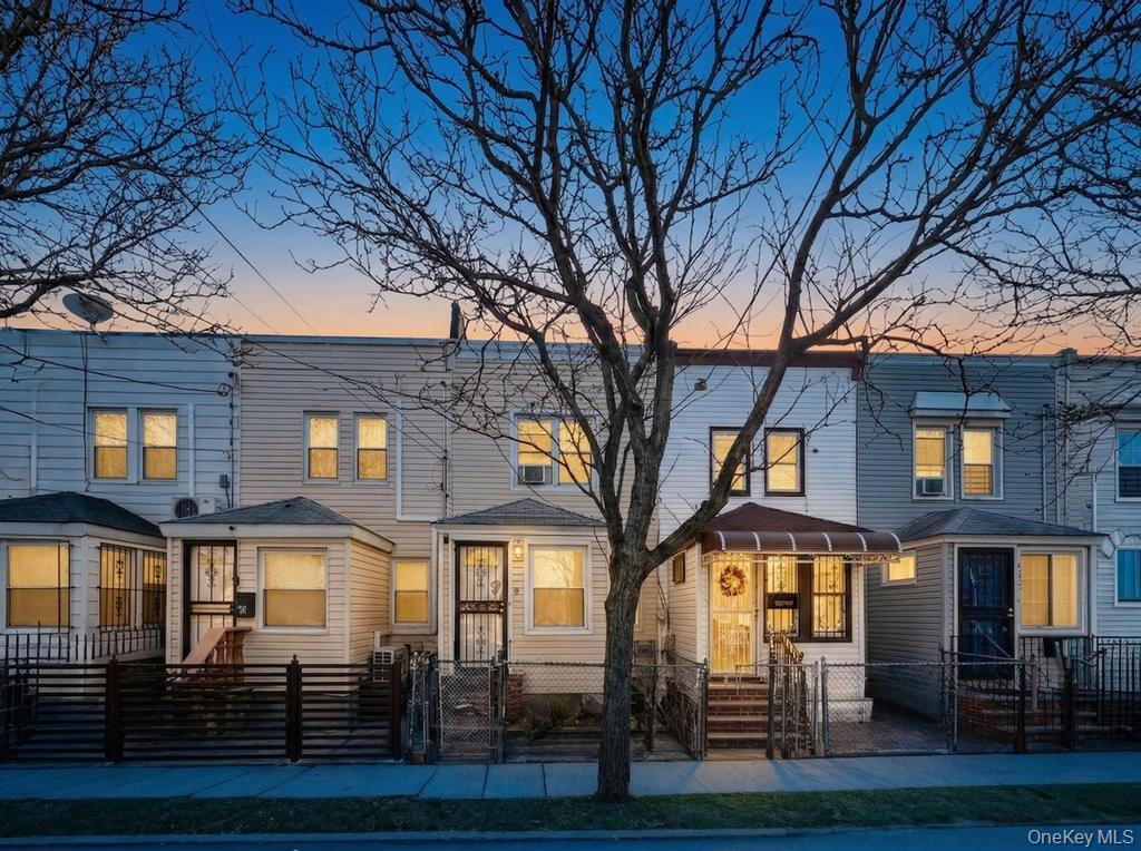 Property exterior