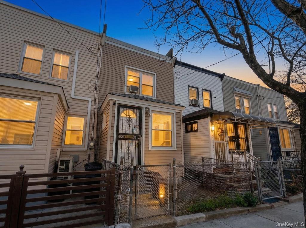 Property exterior