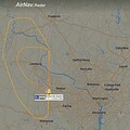United Airlines Flight UA108 Returns to Dulles Airport After Engine Failure