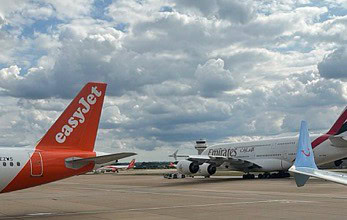 London Airspace Closed Due to Major Technical Failure at NATS Control Center