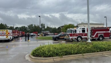 Car Crashes Into Portillo’s Restaurant in Oswego, IL, Multiple Injuries Reported