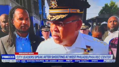 VIDEO: 4 People Shot, Including 2 Children, at Philadelphia Recreation Center