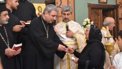 اليكم حقيقة قرار الاتحاد الأوروبي بفتح باب الهجرة للمسيحيين السوريين عبر سفارات لبنان وسوريا