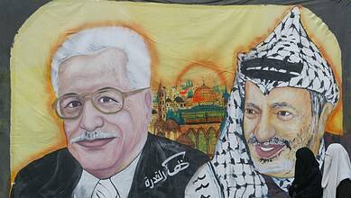 الفلسطينيون، بثلاثة مناصب رئاسية، وحكومة، وبلا دولة
