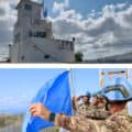 اليونيفيل تعيد تأهيل مركز مراقبة اللبونة: تطهير ألغام ورفع علم الأمم المتحدة مجددًا