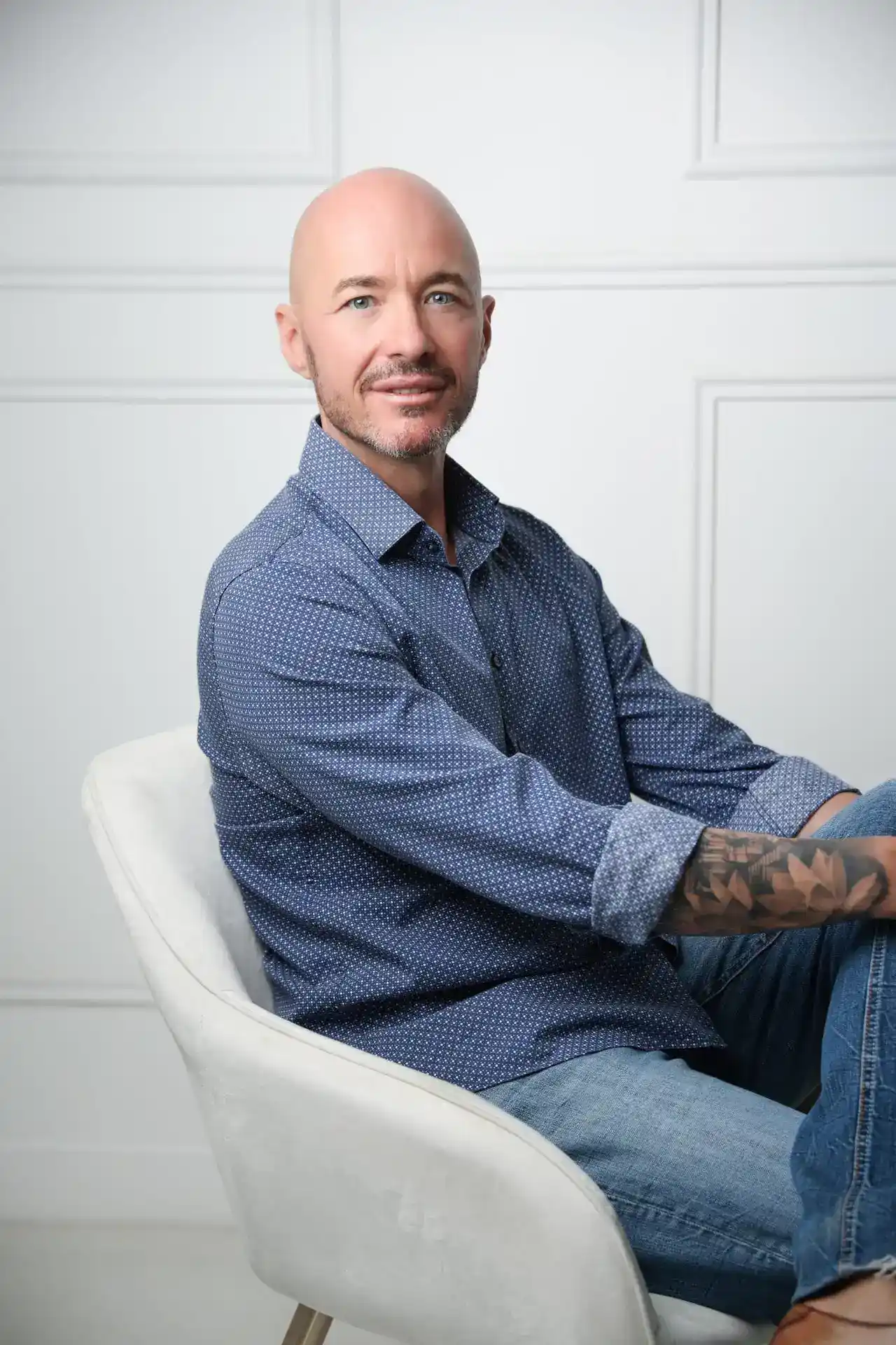 Cédric Frickert, hypnothérapeute et praticien IFS à Gournay-sur-Marne