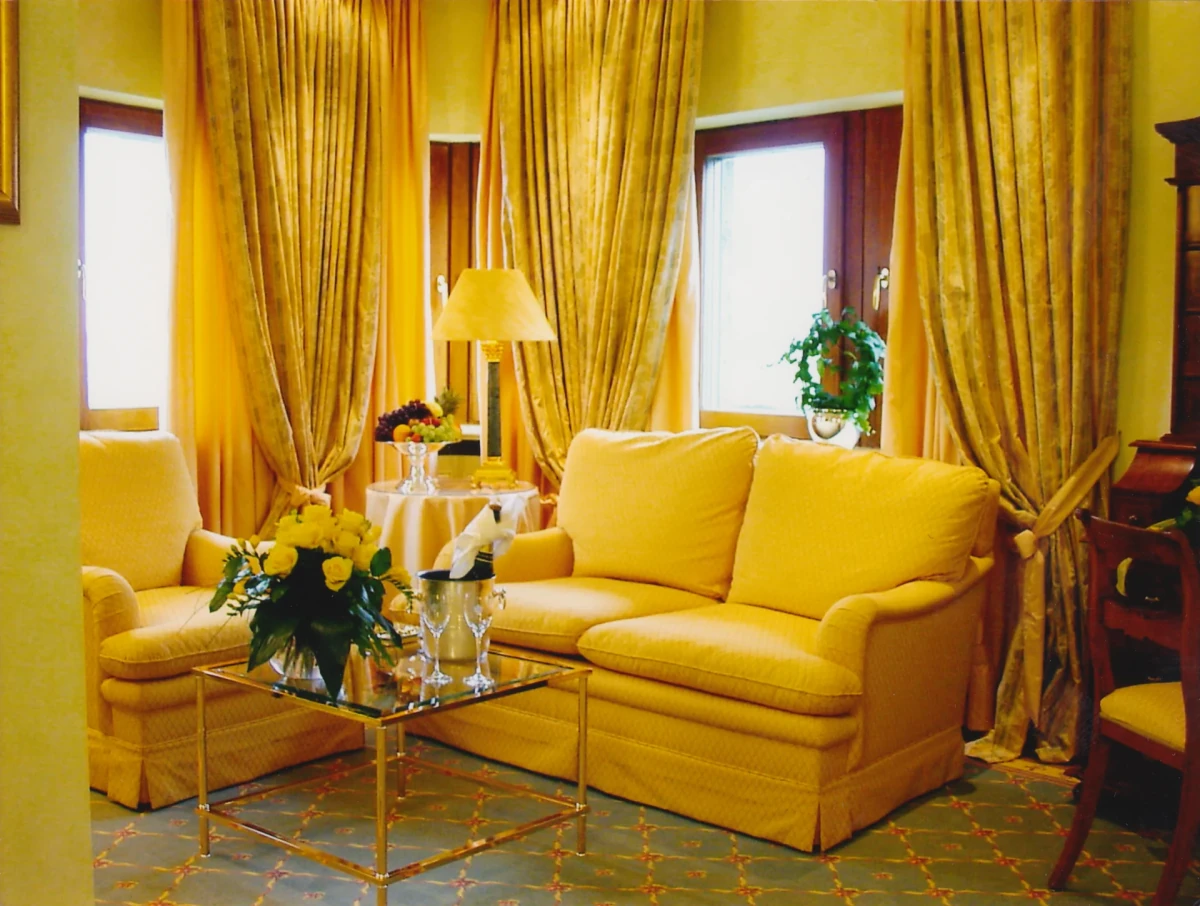 Das Central-Hotel Kaiserhof als Vier-Sterne-Hotel, 1999